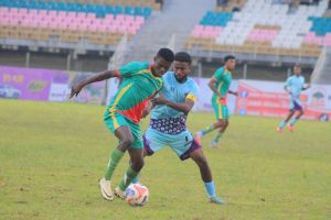 Ethiopian Premier League: Mechal Vs Hawassa In April 2026