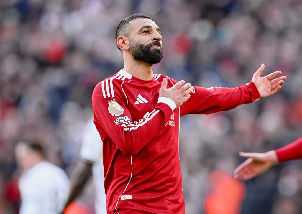 Premier League: Salah Scores As Liverpool Return To Win Column