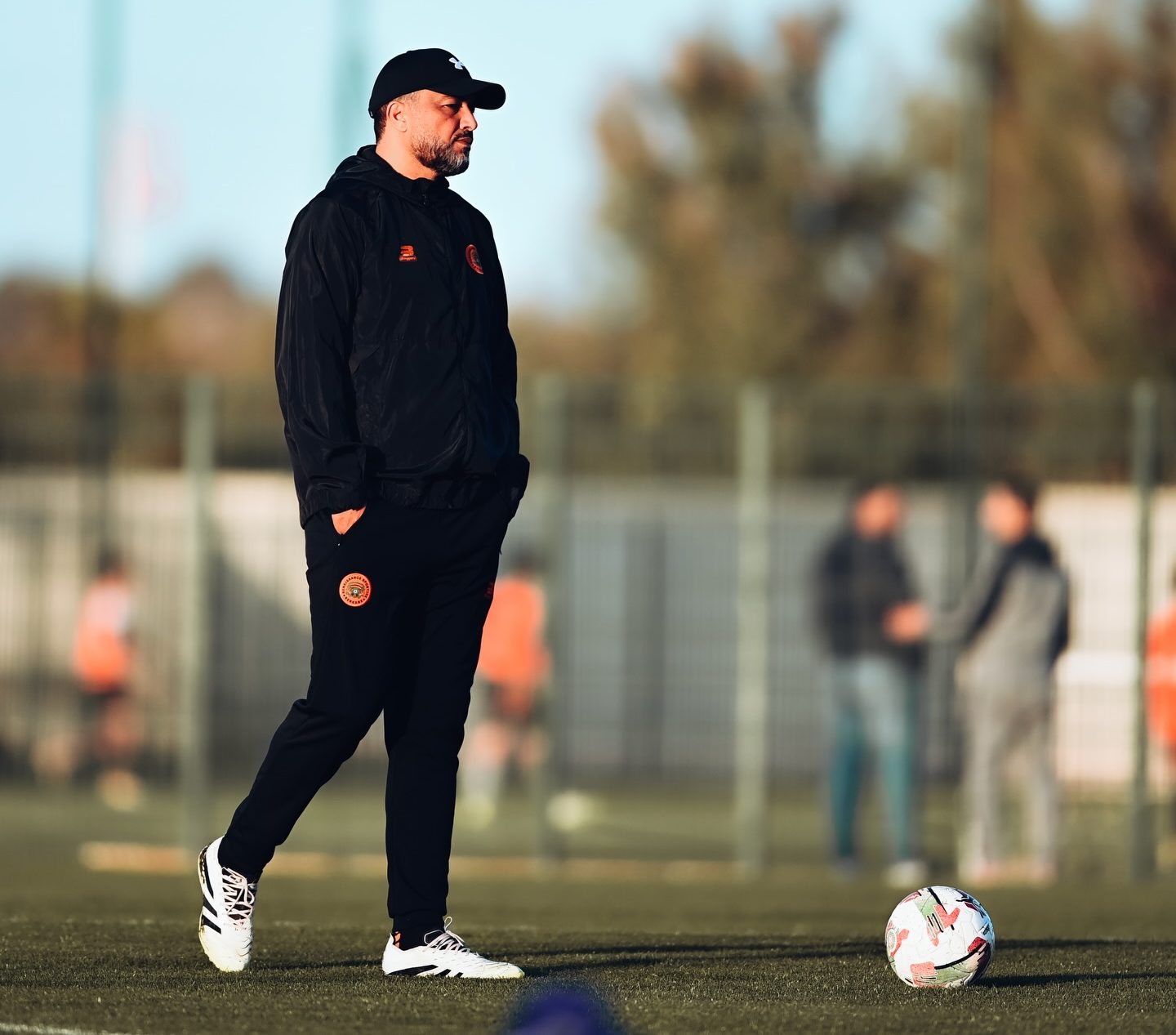 RS Berkane coach: “We deserved better, but this experience must help us grow”