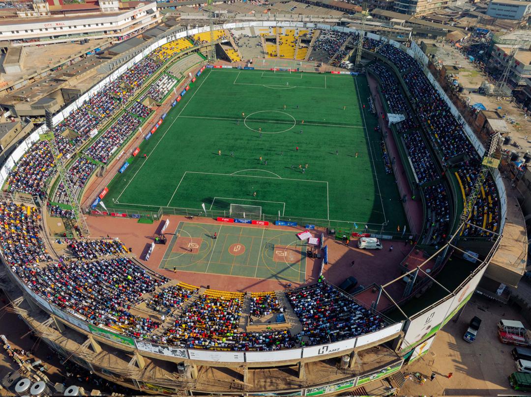 Nakivubo Stadium at 100 years: A century of roars, glory and reinvention