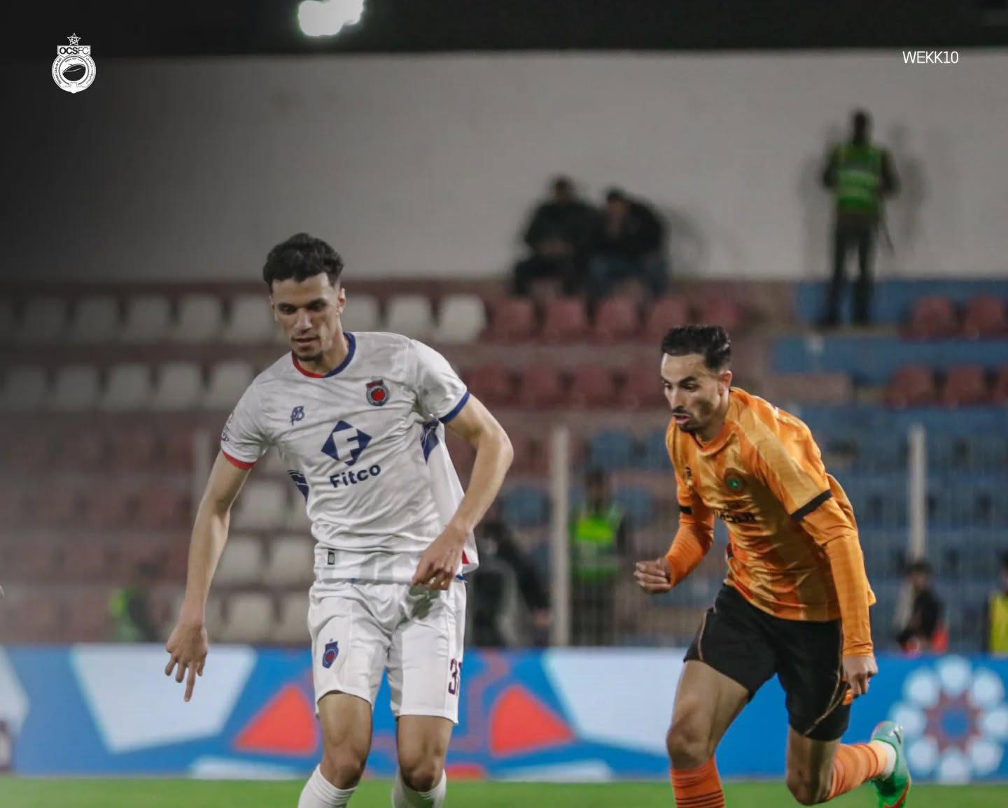 Botola Pro: OC Safi slows down RS Berkane in draw at home