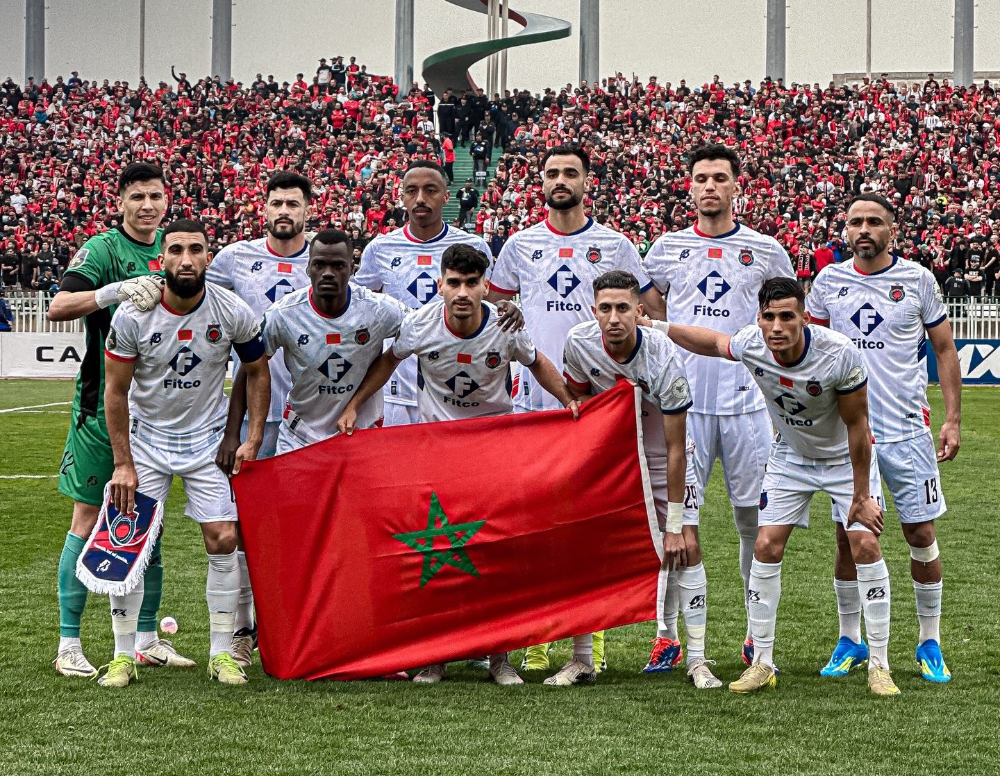 Coupe de la Confédération: Nul précieux pour l’Olympic Safi face à USMA