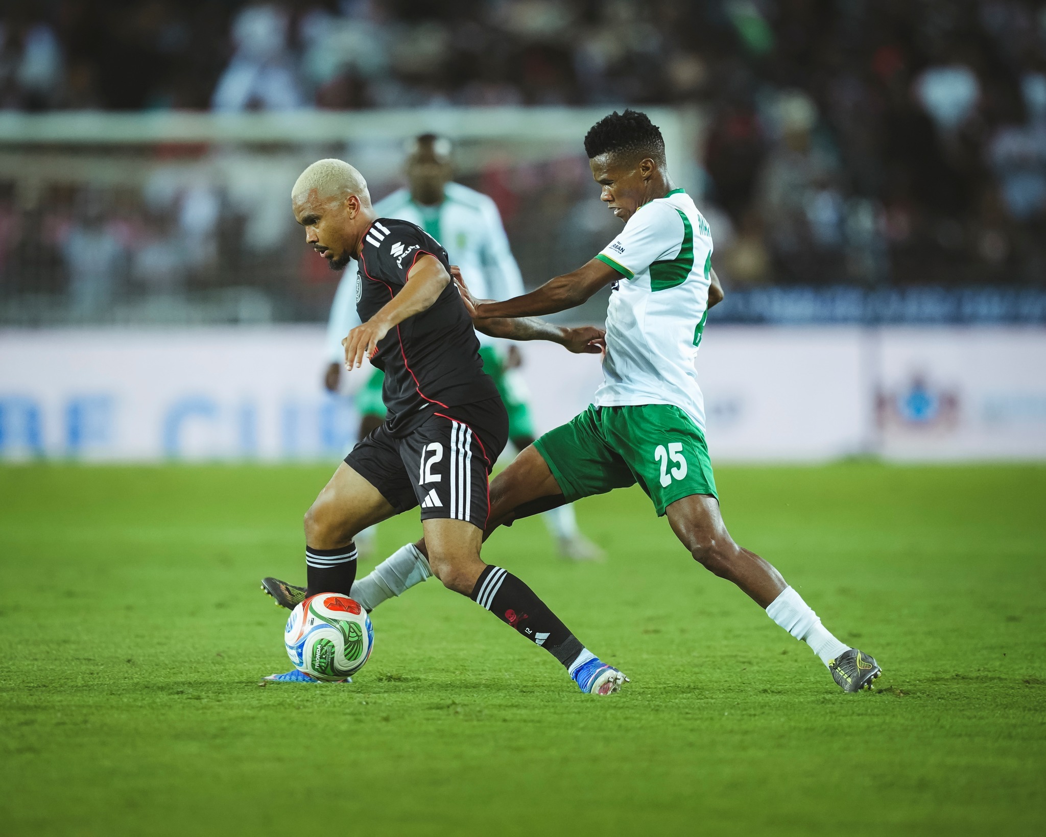 Pirates throttle Arrows, Sundowns edge Durban City