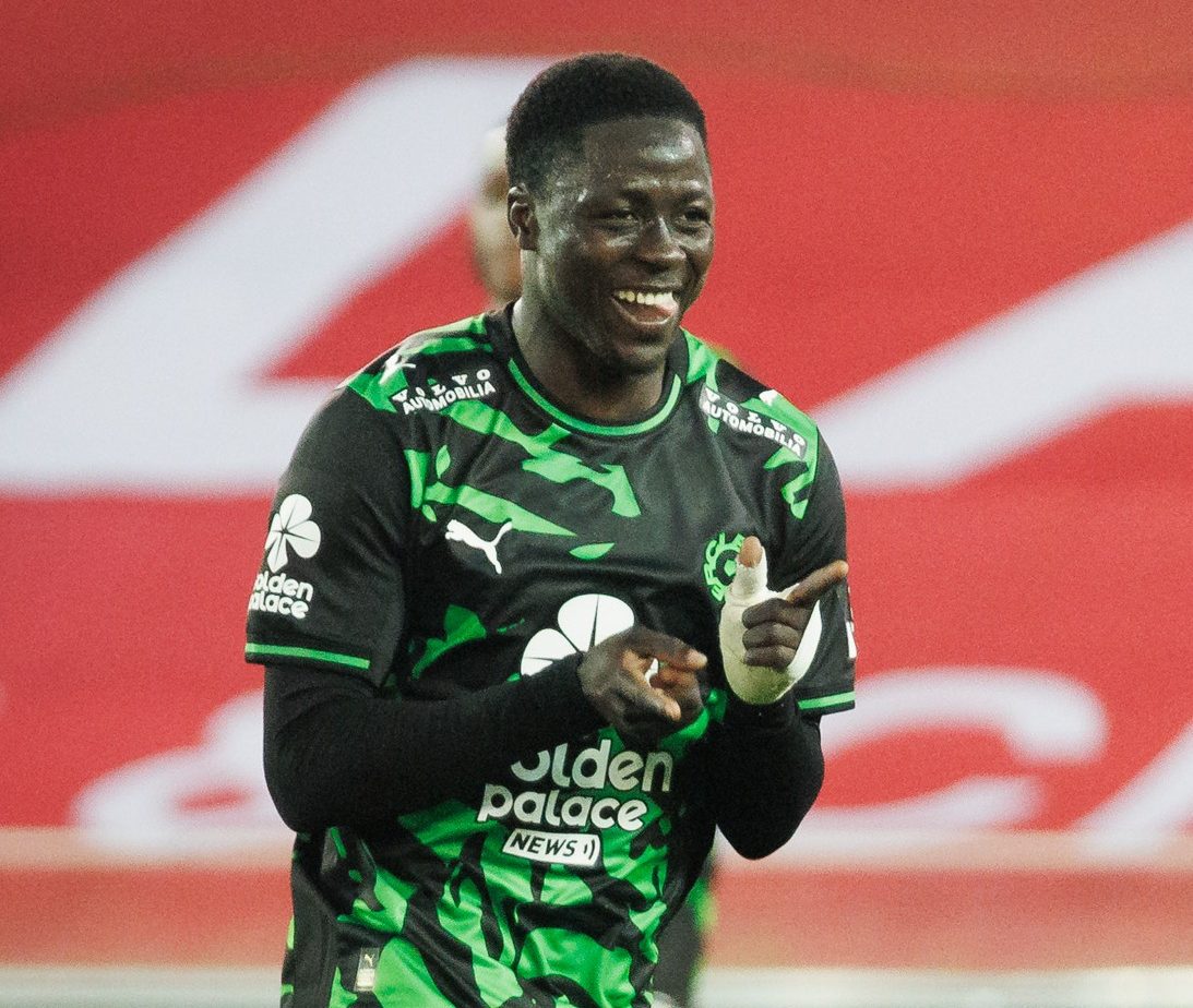Jupiler Pro League: Oumar Diakité scores twice in Cercle Brugge win