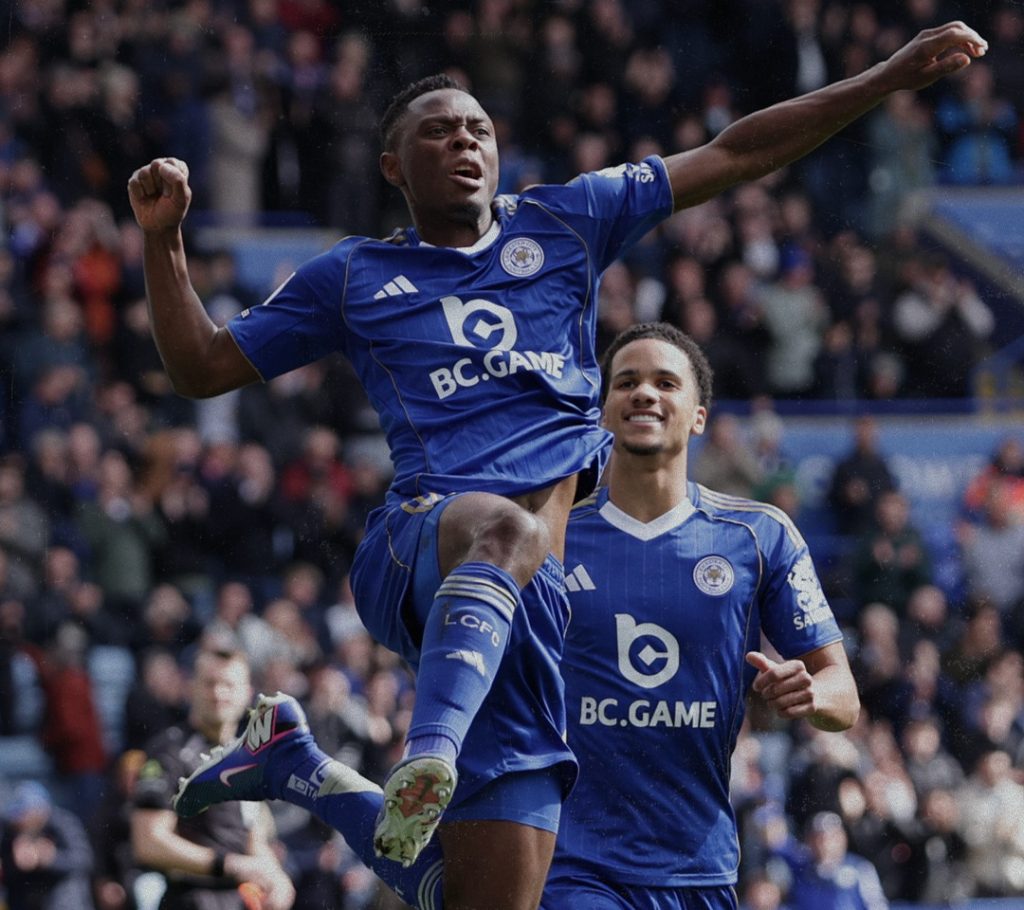 Daka Nets Double For Leicester City: Farewell Or Redemption?