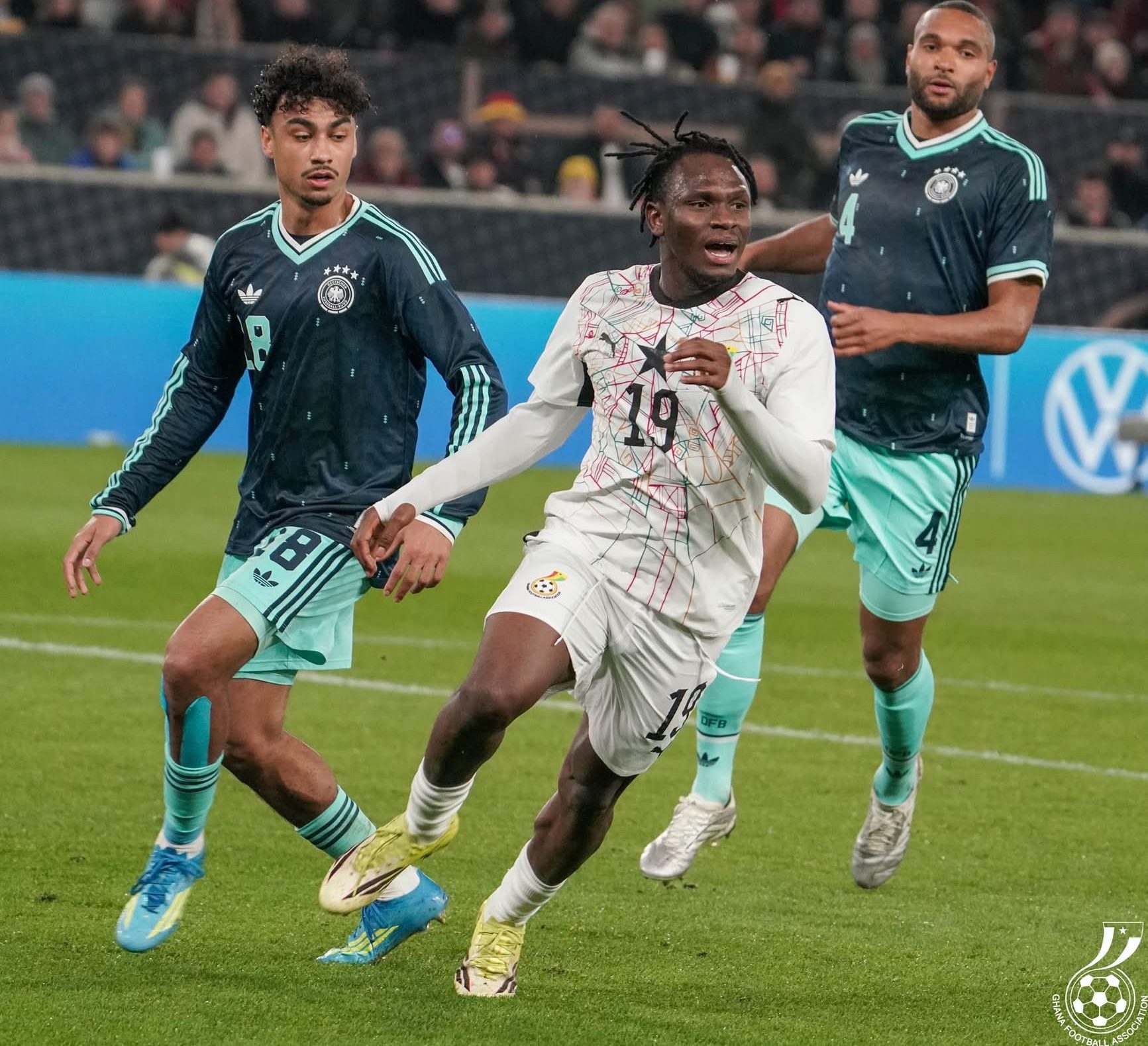 Prince Kwabena Adu: Viktoria Plzen attacker opens up on Ghana performance