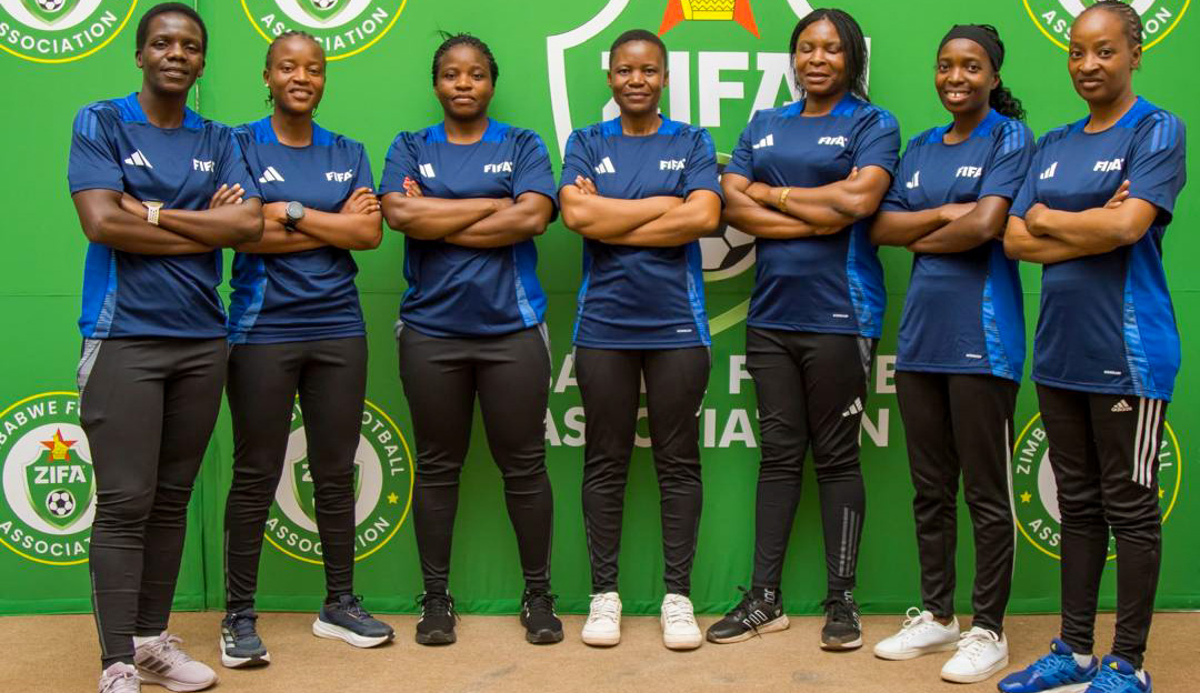 Zimbabwe: More referees suspended