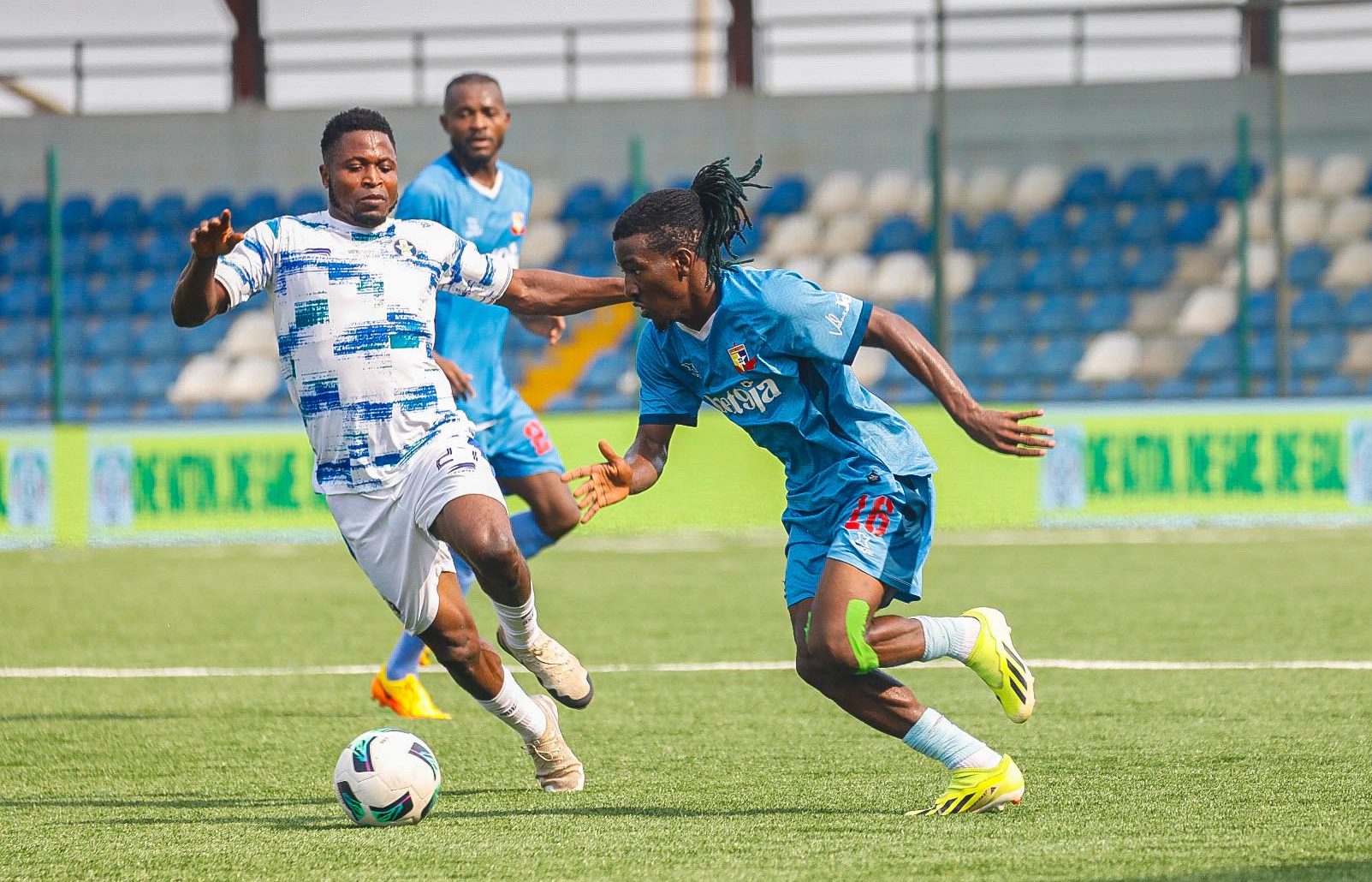 NPFL: Usman Abd’Allah reacts to Remo Stars slim win over Shooting Stars