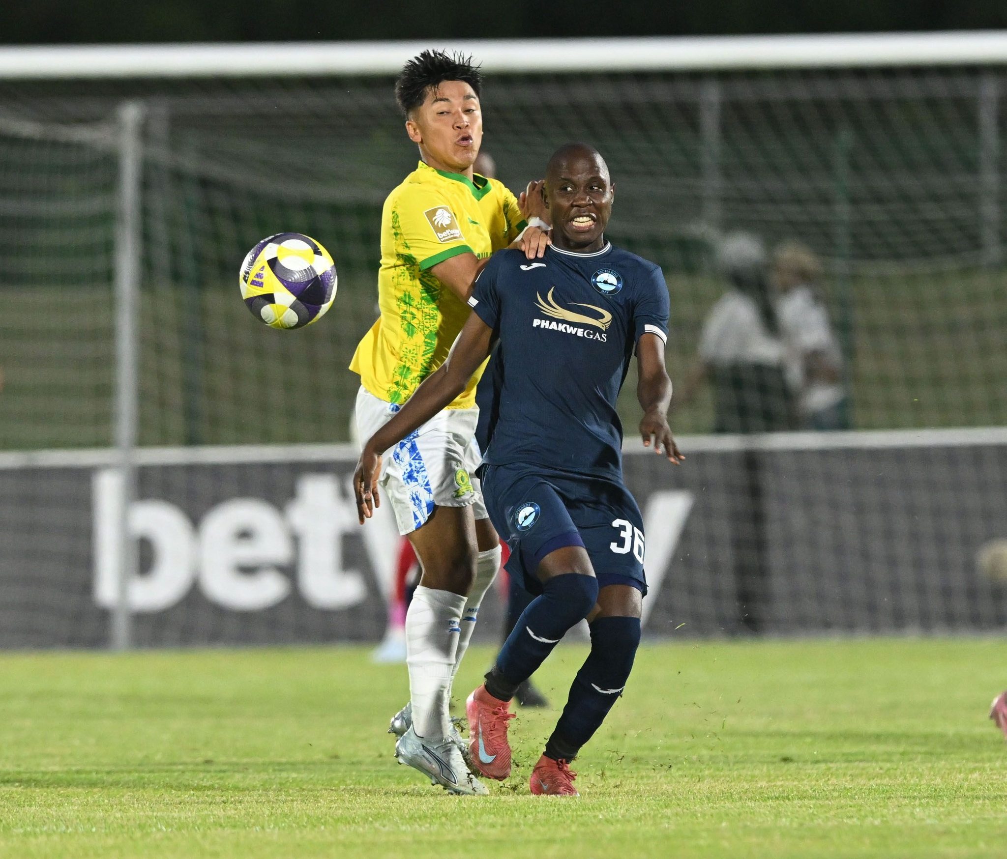 Sundowns remain second after being held by Richards Bay in Betway Premiership