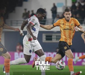 Botola Pro : l’OC Safi freine Berkane avec un match nul à domicile