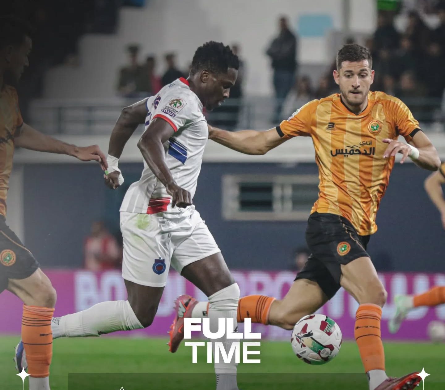 Botola Pro : l’OC Safi freine Berkane avec un match nul à domicile