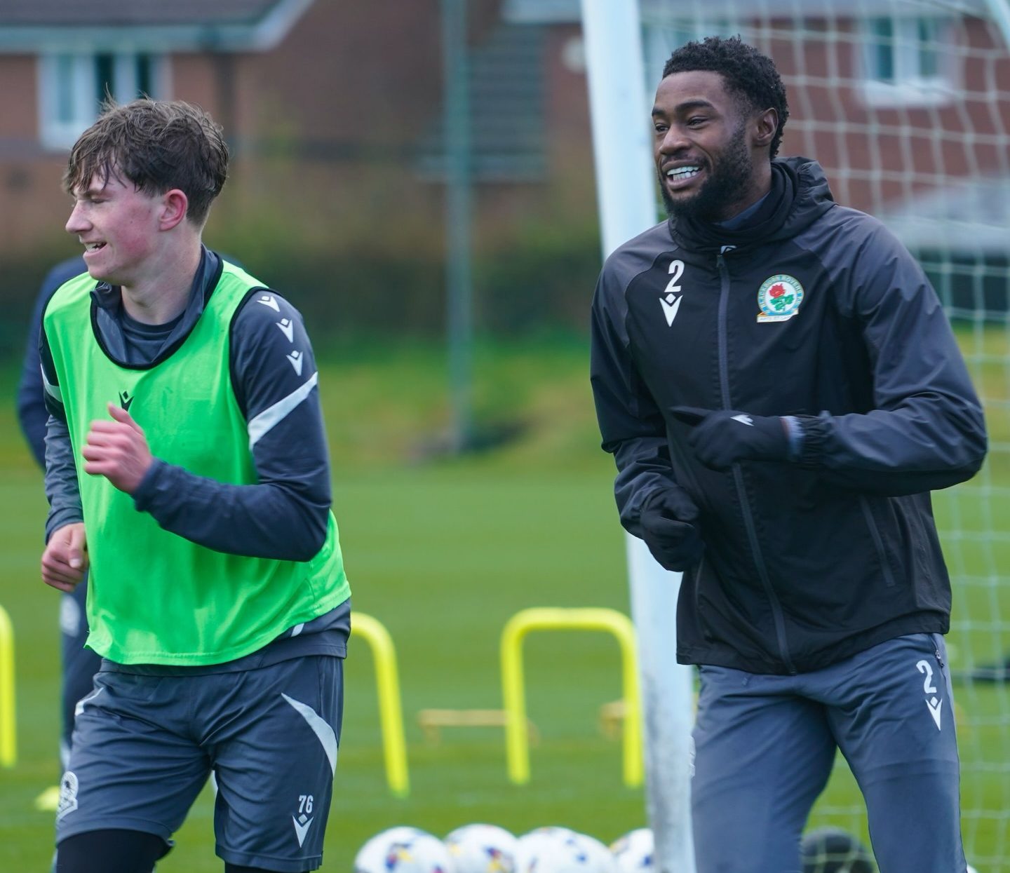 EFL Championship: Alebiosu issues relegation rallying cry to Blackburn Rovers