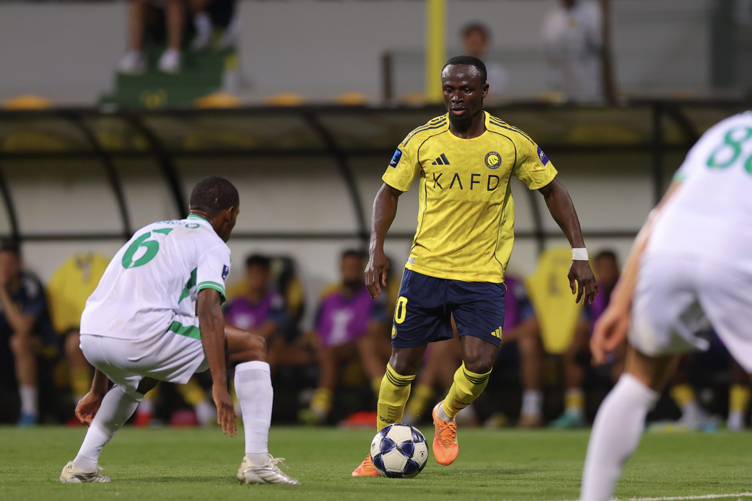 Al-Nassr and Mané advance to AFC Champions League Two final with ease