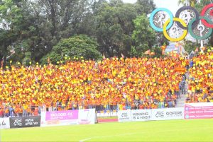 Saint George Supporters