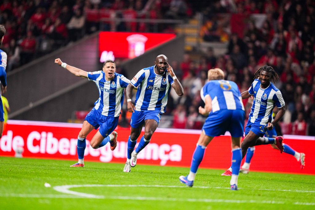 Fc Porto: Fofana Plays Super Sub Role Again But Primeira Liga Leaders Drop Points