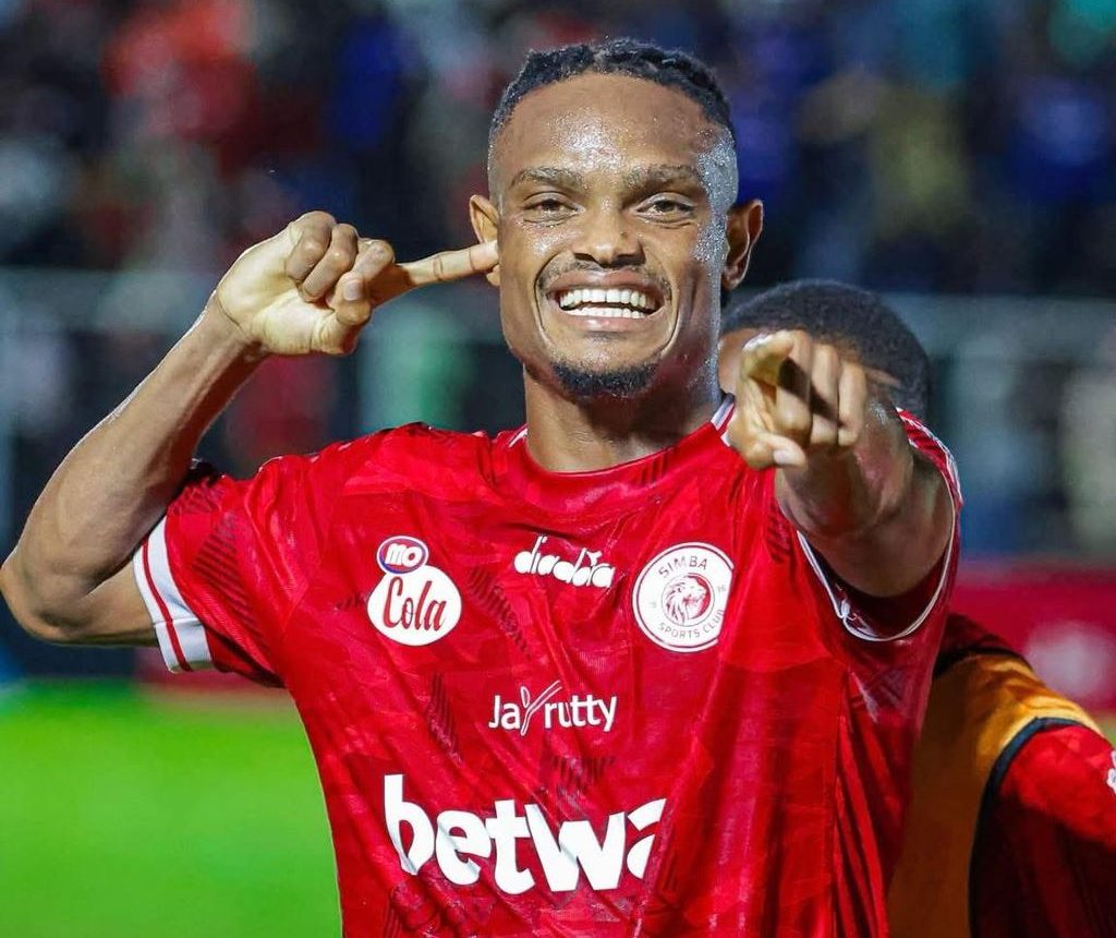 Wydad stand firm on Selemani Mwalimu’s return from Simba loan