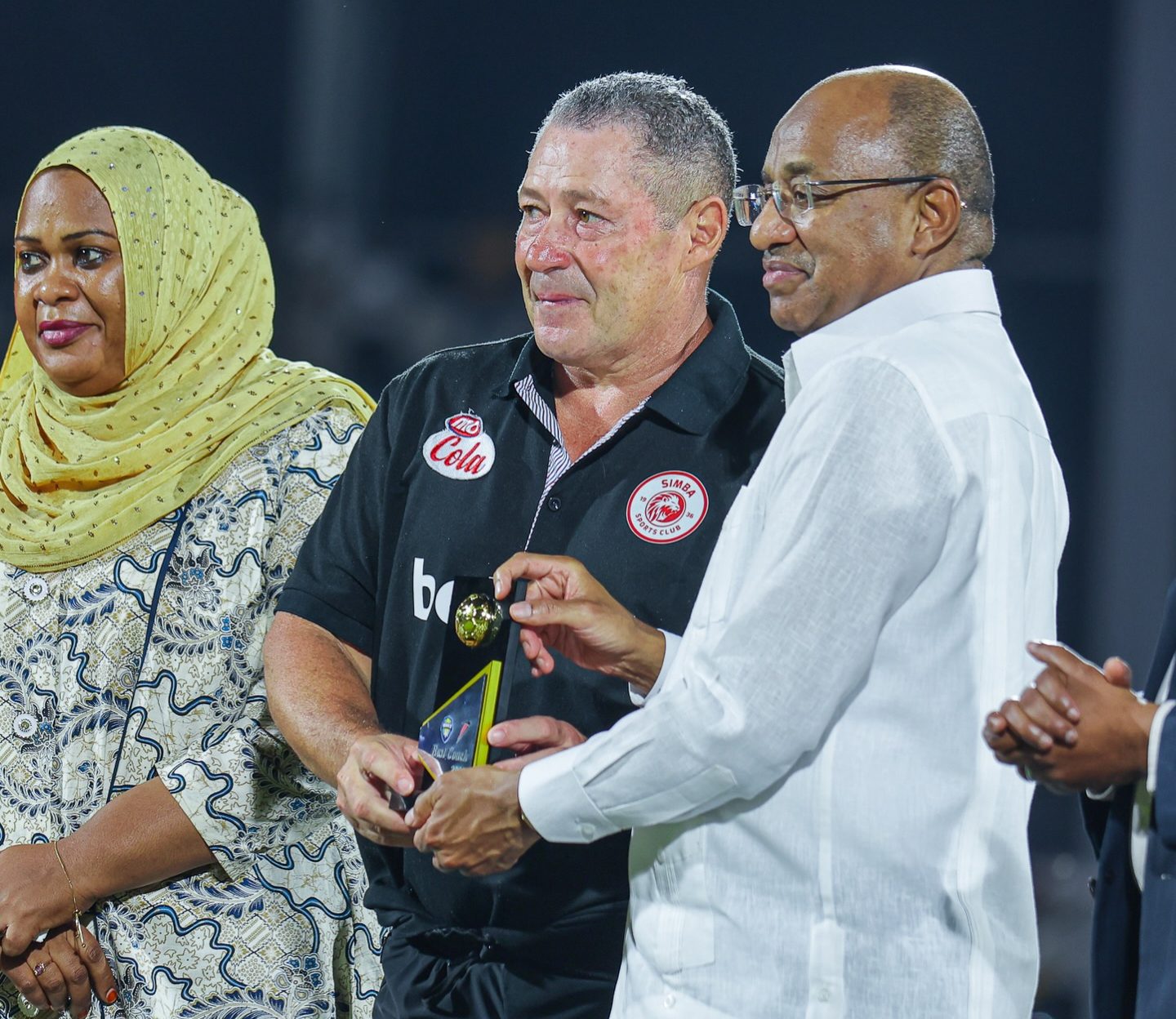 Barker: Muungano Cup triumph gives Simba confidence ahead of May 3 derby