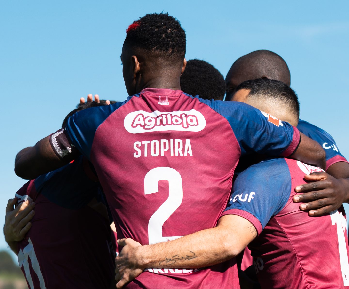Taça de Portugal: Cape Verde legend Stopira captains second-tier Torreense to final