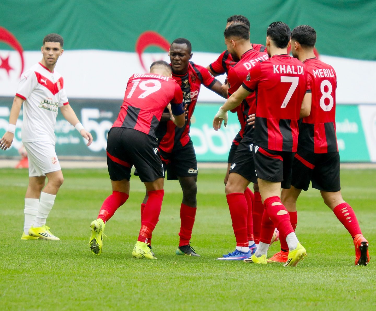 Coupe d’Algérie: USM Alger successfully defend title