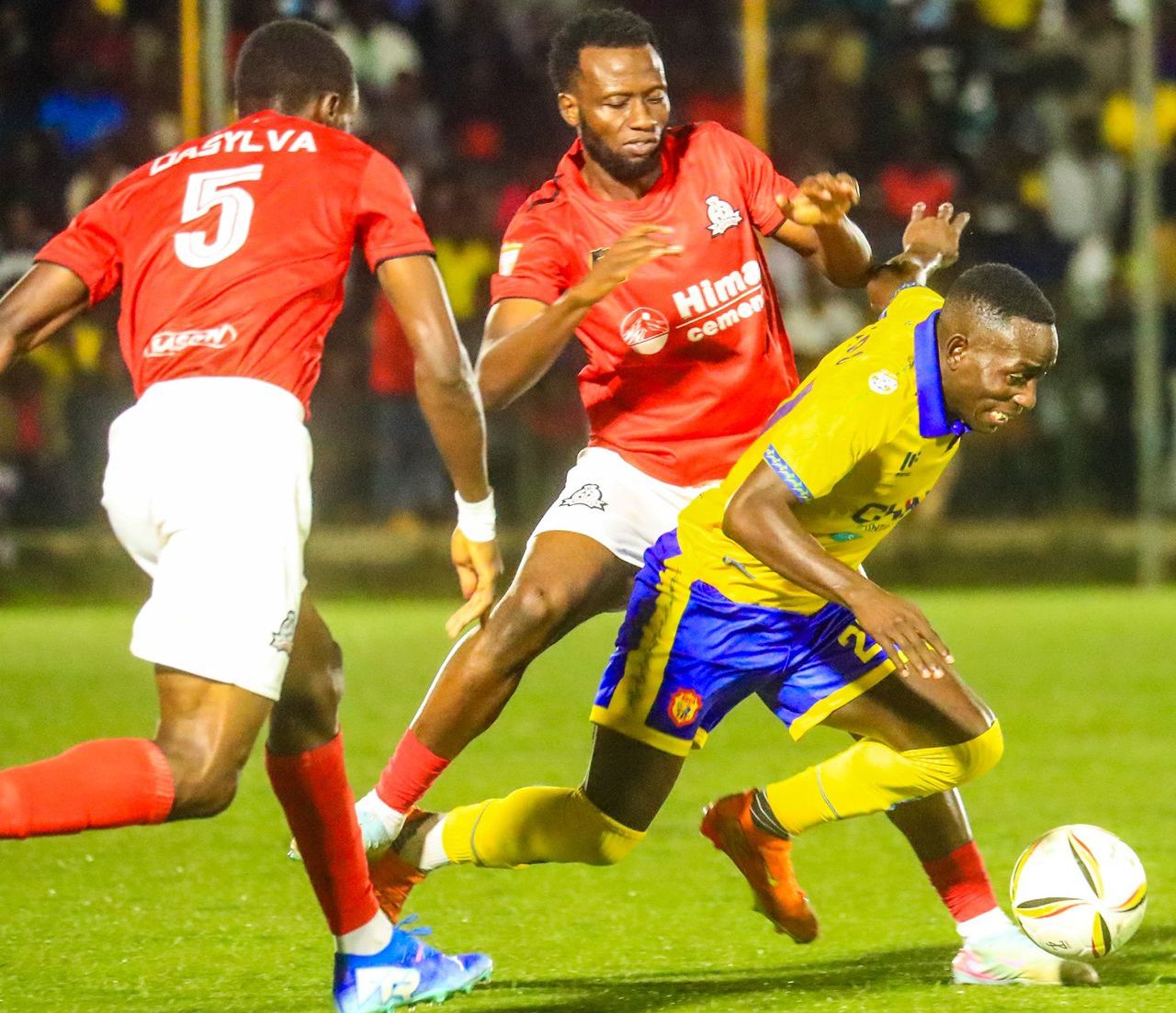 Uganda Premier League: Vipers show champion grit with late equaliser against KCCA