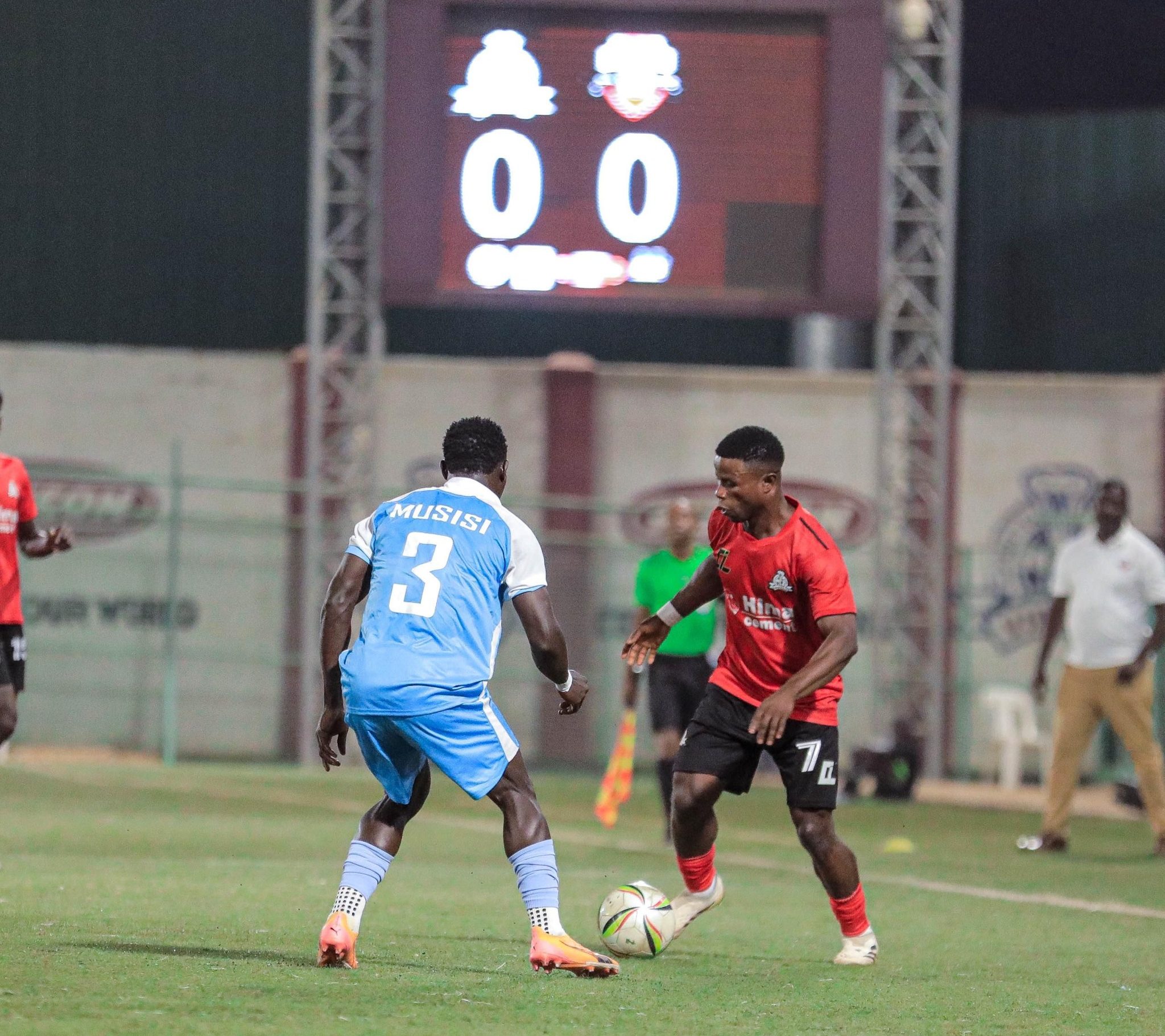 UPL: Vipers held by Kitara as Tusubira strikes in Lugazi-Entebbe stalemate