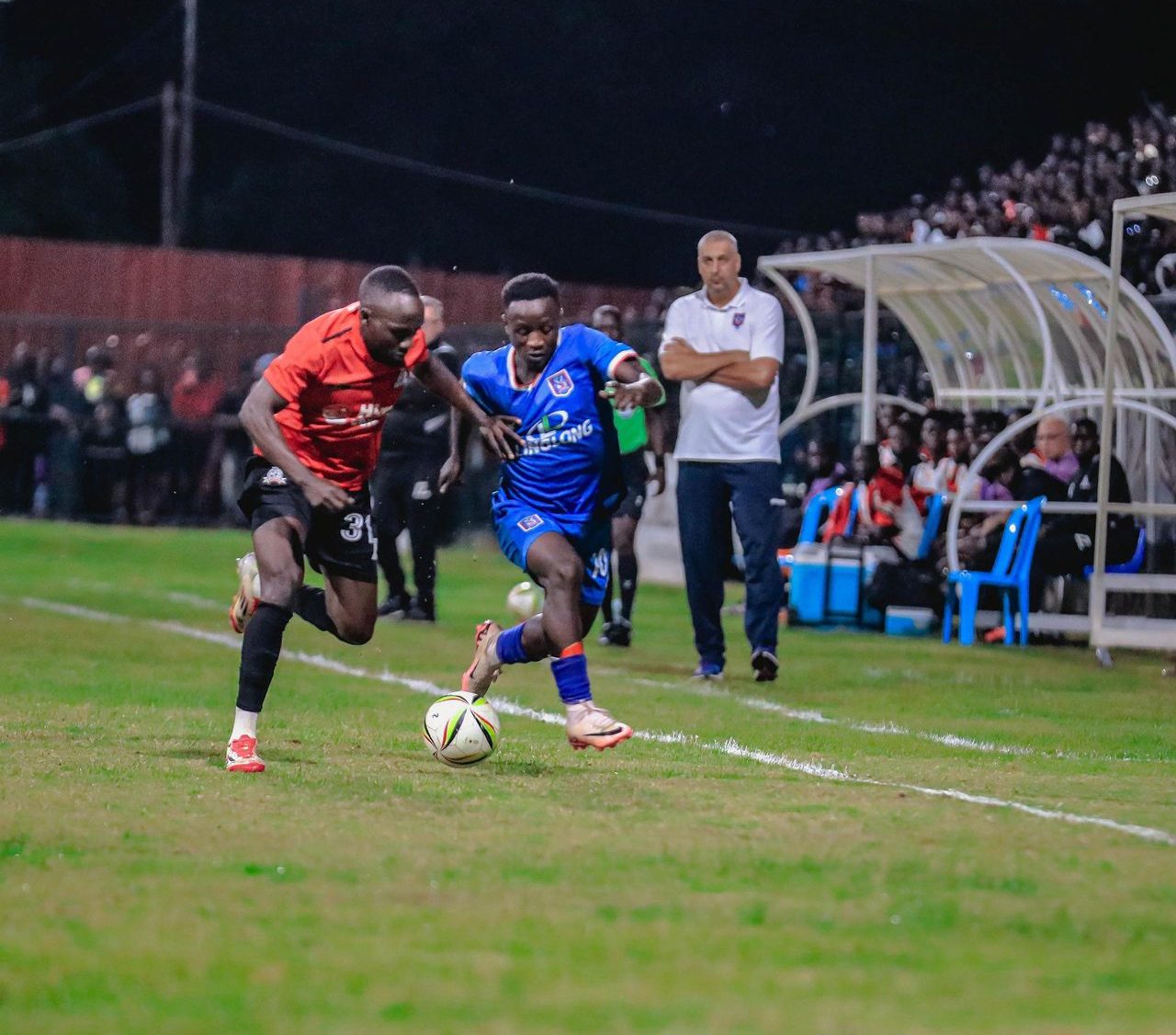 Vipers held, Express strike late as UPL Matchday 23 delivers drama