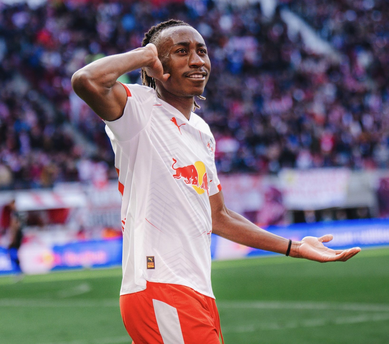 Yan Diomande: RB Leipzig starlet draws interest of Premier League’s elite