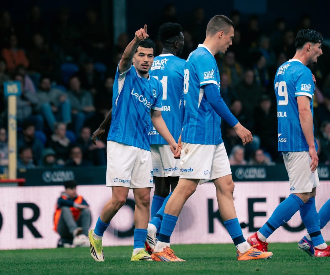Jupiler Pro League Recap: El Ouahdi inspires Genk once again; Nguene scores first pro goal