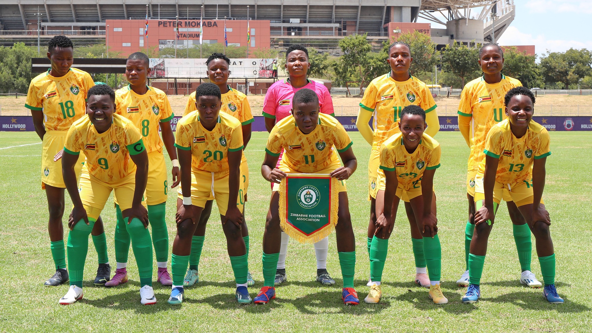 2028 Olympics (Q): Zimbabwe women’s coach eyes “familiar assignment” in concluded draws