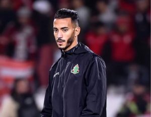 Dopage : Derrag suspendu trois mois par la CAF avant AS FAR–RSB