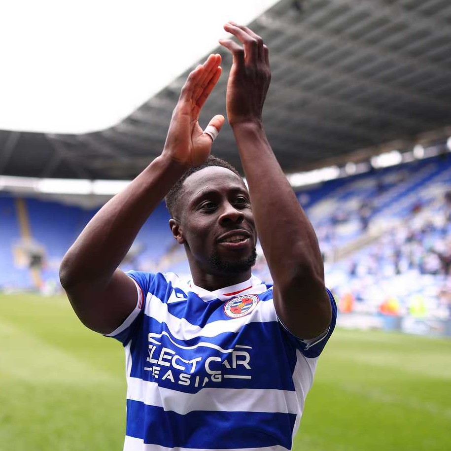Reading FC clear-out: Yiadom, Camara, Rushesha released