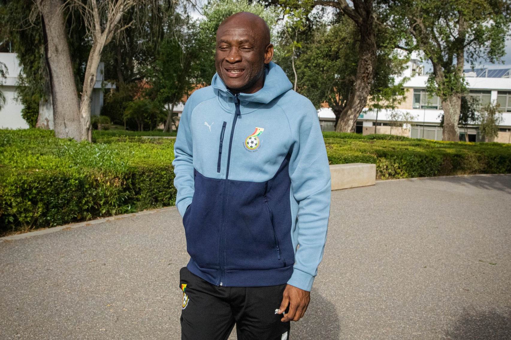 AFCON U-17: Ghana coach Prosper Ogum anticipates tough Senegal fixture