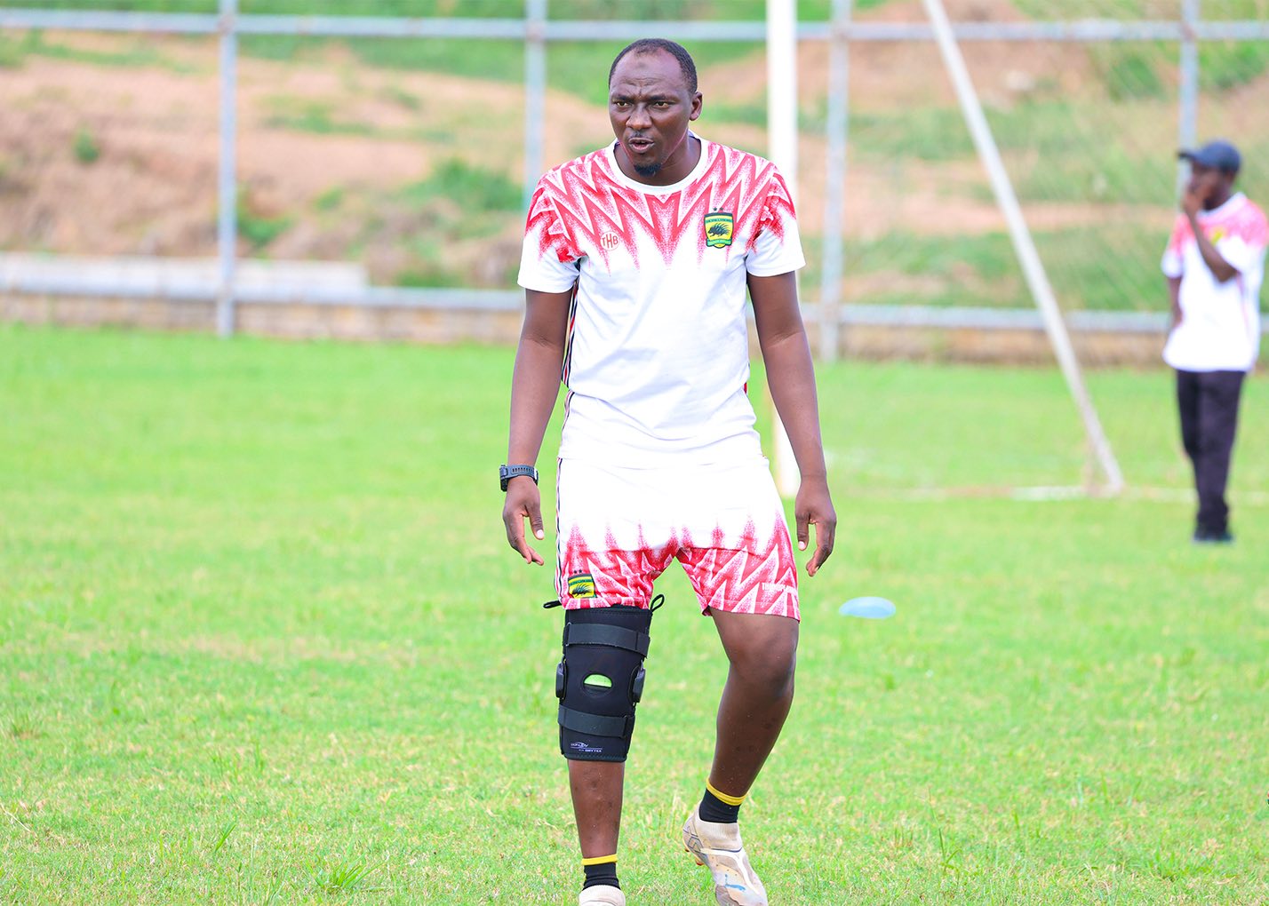 Ghana Premier League: “Kotoko lost concentration against Dreams” – Hamza Obeng