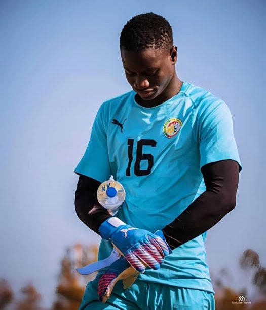 AFCON U-17: Assane Sarr positive ahead of tournament
