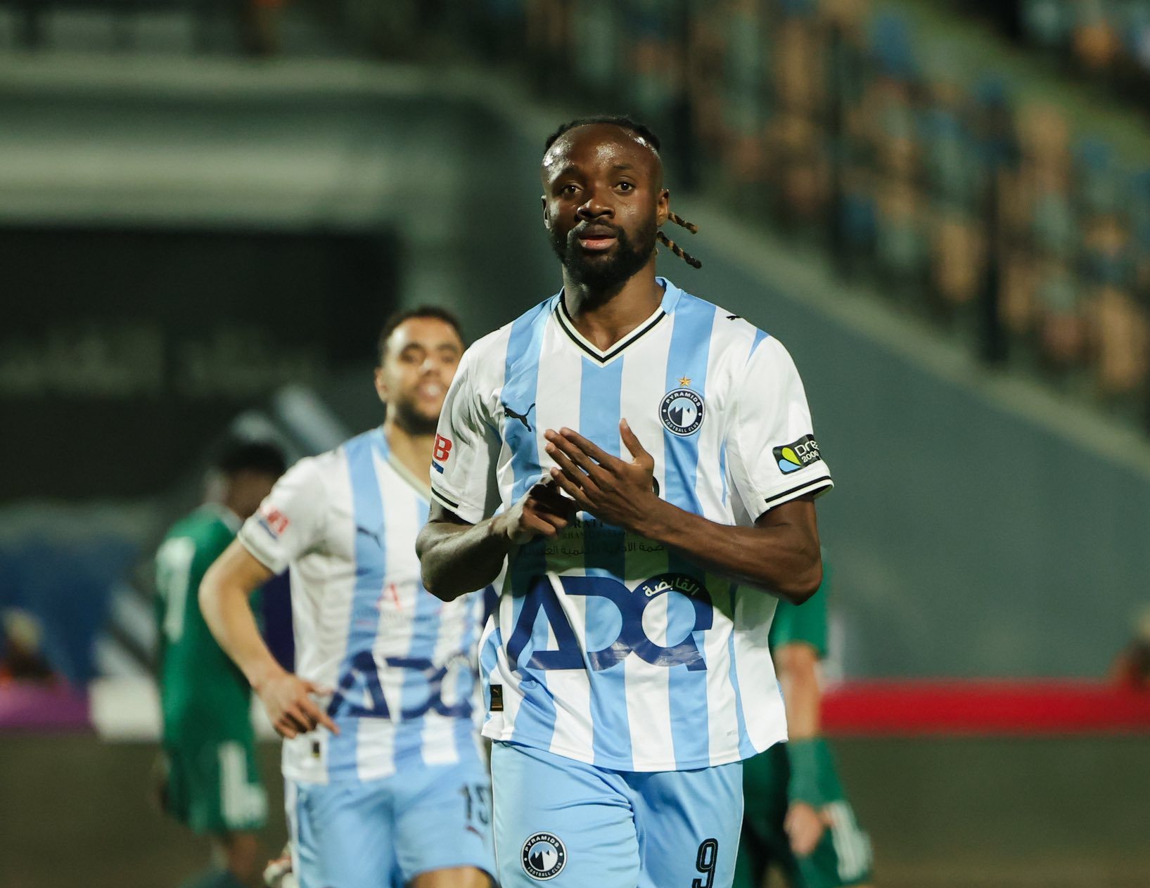 Pyramids crowned Egypt Cup champions again after defeating ZED to keep domestic double dream alive