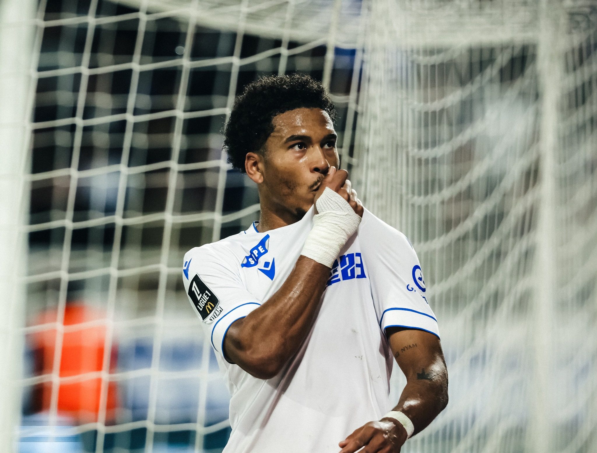 Danny Namaso: Cameroon winger attracts massive European interest