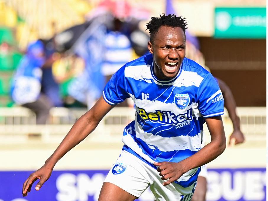 AFC Leopards revive FKF Premier League title hopes with win