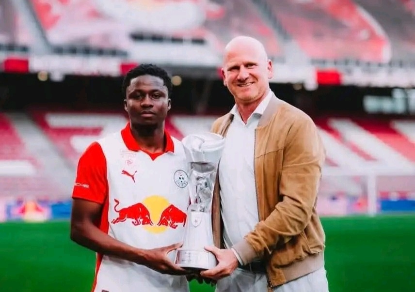 Autriche : Aboubacar Sidiki Camara confirme tout son potentiel au FC Liefering