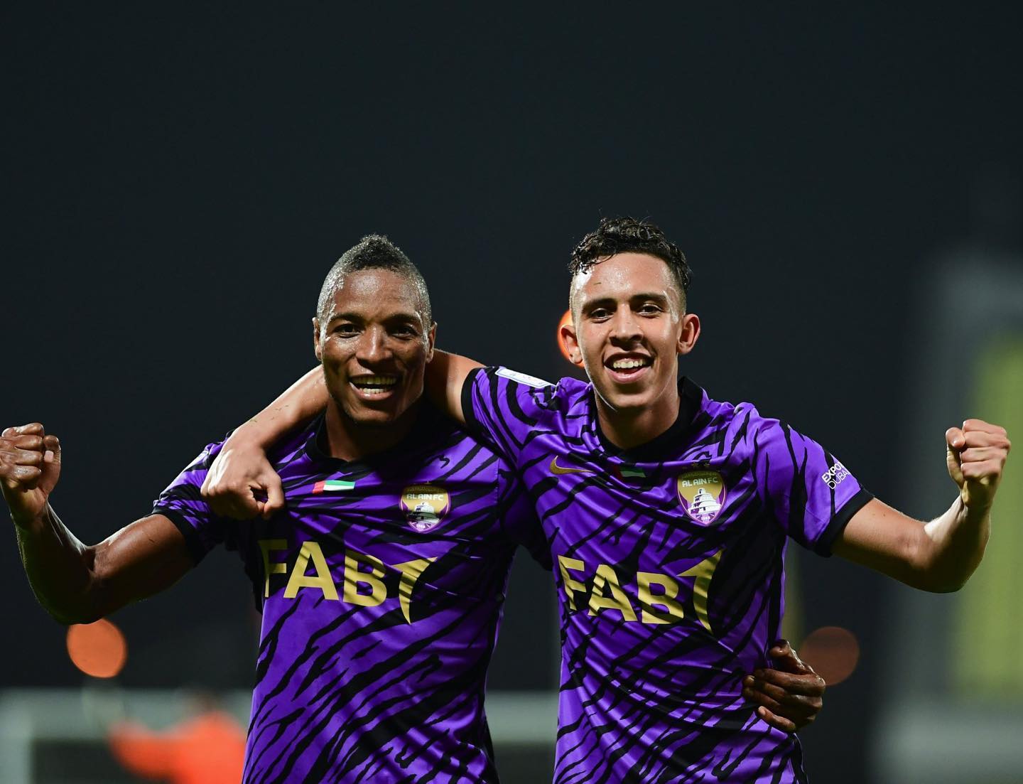 Les Africains, artisans du sacre historique d’Al Ain en UAE Pro League