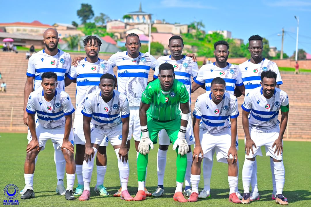 Al Hilal celebrate Rwanda PL title but CAF Champions League place still uncertain