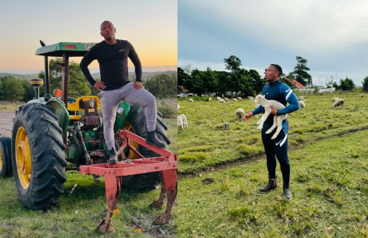 The 1,000-head transformation: How Andile Jali beat the SA football ‘financial trap’