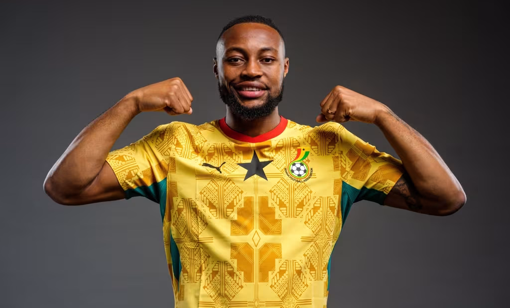 Semenyo: Ghana ready to compete with top nations at World Cup
