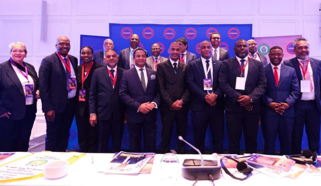 Four COSAFA FAs bid for 2028 AFCON