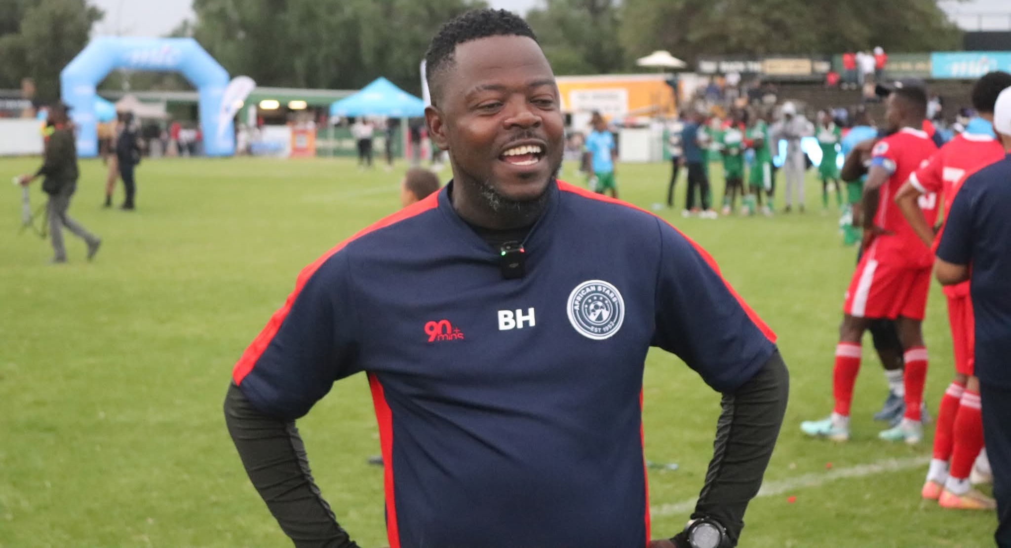 Namibia: African Stars FC find temporary CAFCL coaching solution