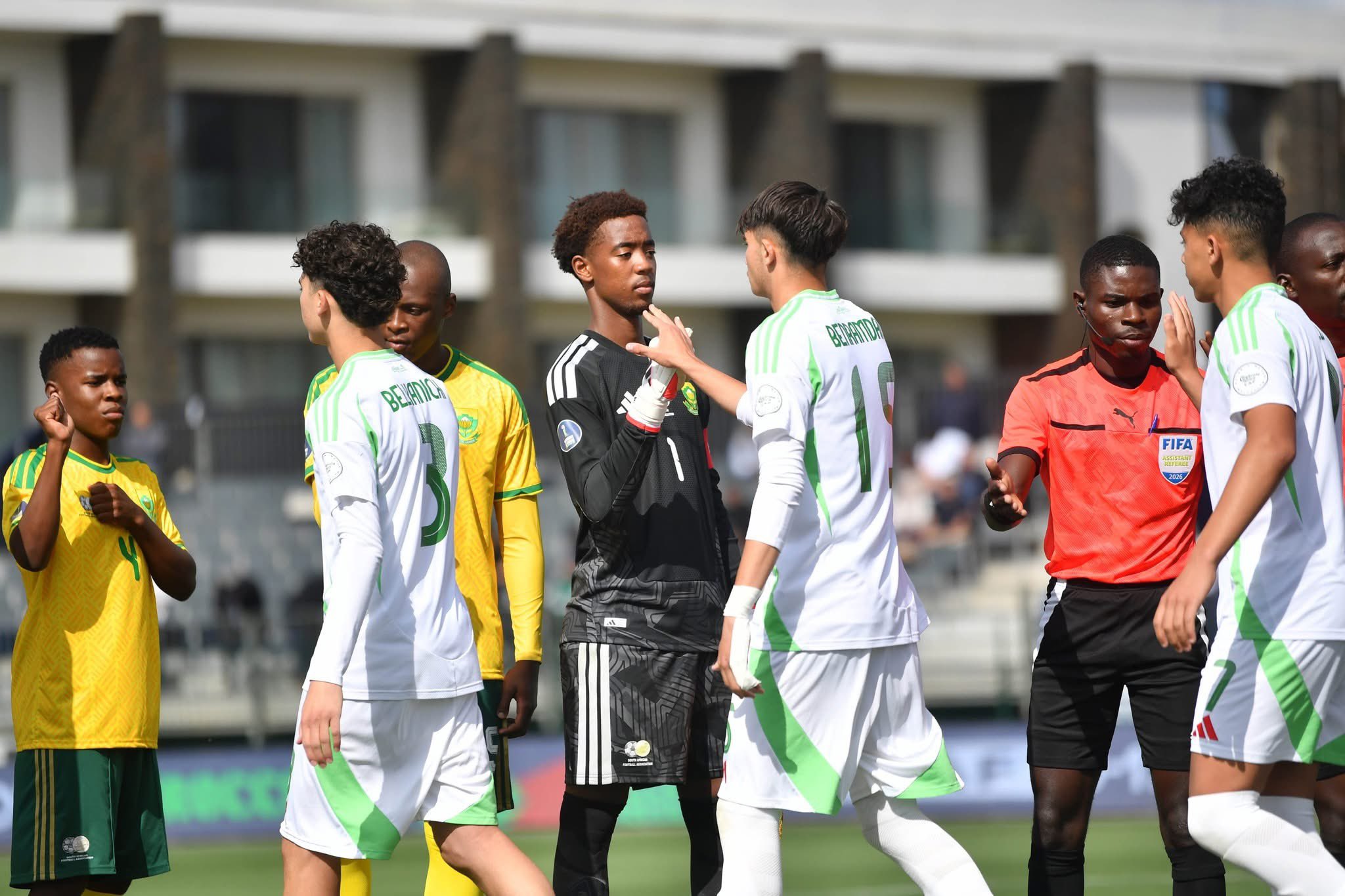 CAN U17 2026 : La Tanzanie et l’Algérie impressionnent, le Sénégal se relance face au Ghana