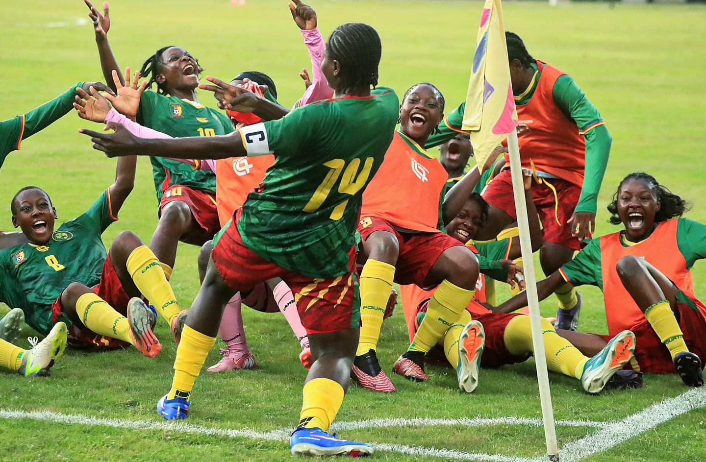 FIFA U-20 WWC – Cameroon coach wary of ‘far from small’ Tanzania