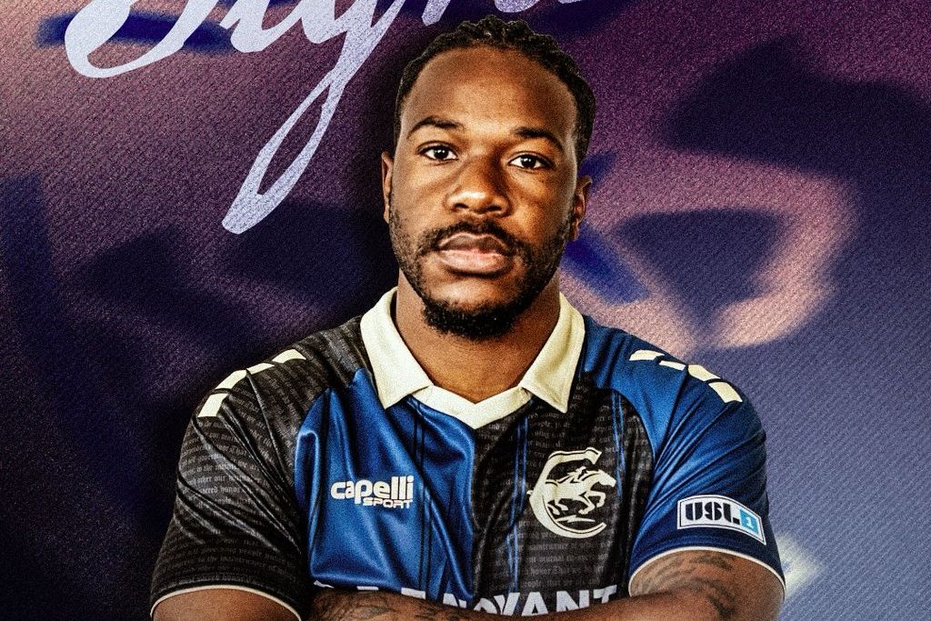 Jeando Fuchs: Cameroon midfielder speaks out on joining Charlotte Independence