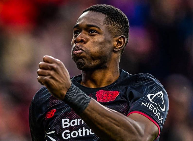 Christian Kofane: Bayer Leverkusen starlet focused on refining his game
