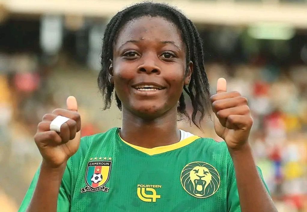 Meva speaks out as Cameroon miss out on U-20 World Cup