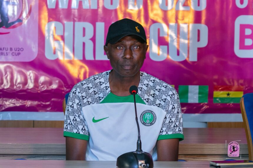 Aduku reacts to Falconets’ World Cup spot after Malawi scare